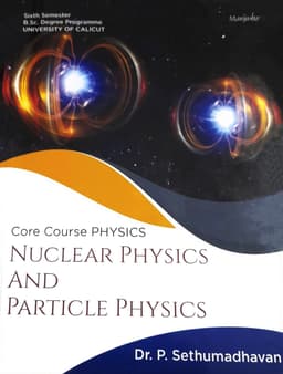 Nuclear Physics And Particle Physics book cover image