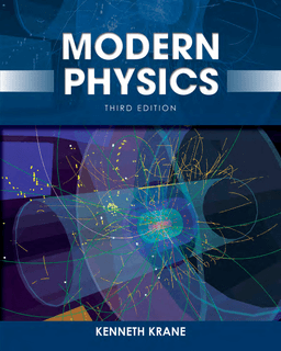 Modern Physics book cover image