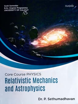 Relativistic Mechanics And Astrophysics book cover image