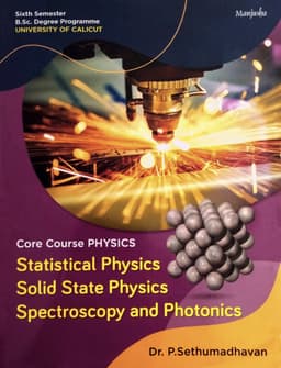 Statistical Physics Solid State Physics And Photonics book cover image